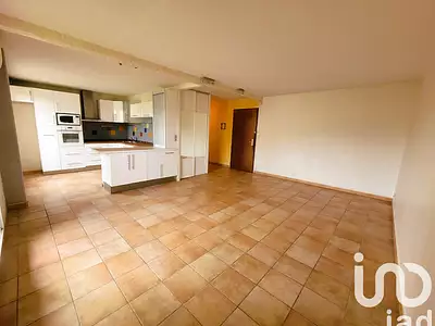 Appartement, 60 m²