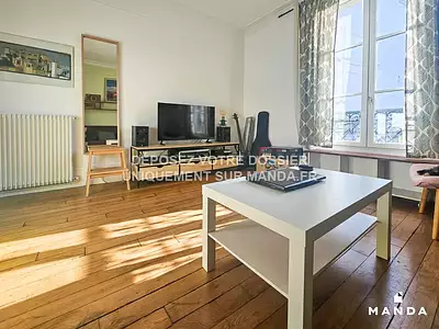 Appartement, 32 m²