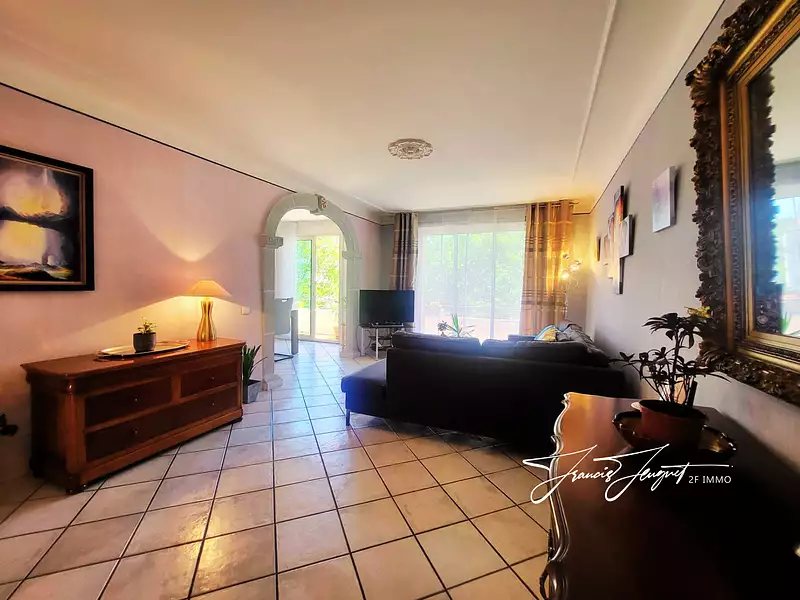 Appartement, 91,32 m²