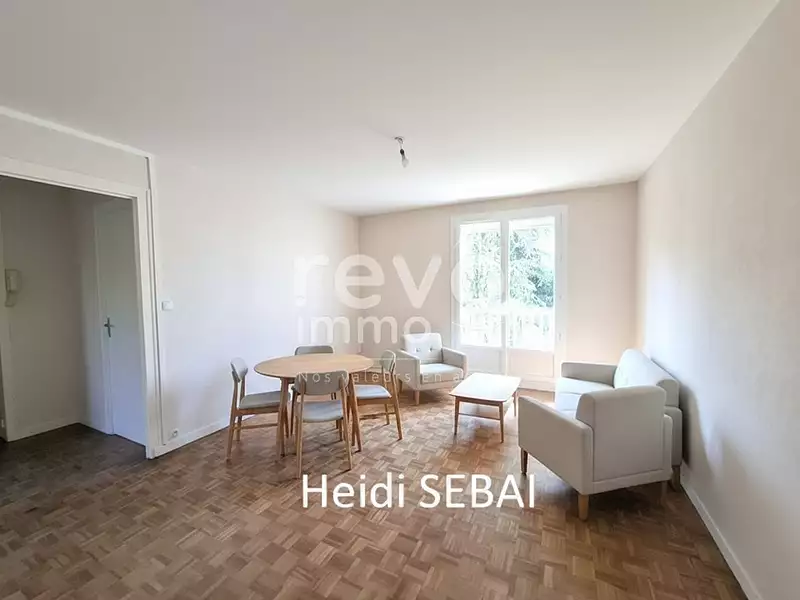 Appartement, 55 m²
