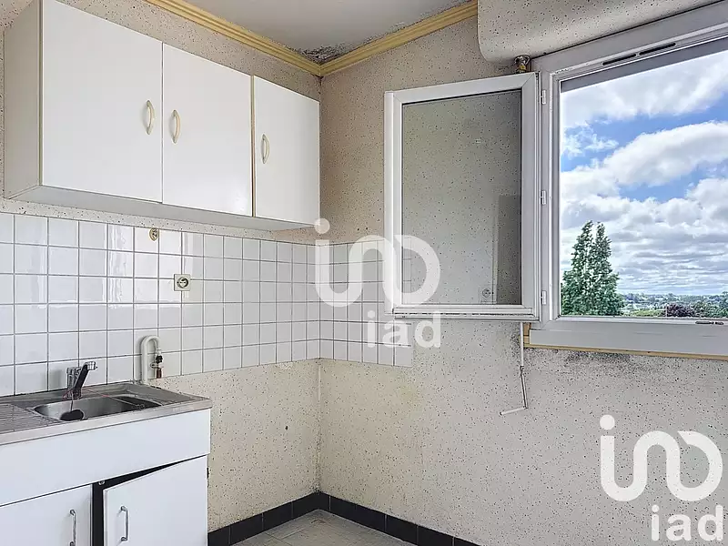 Appartement, 41 m²