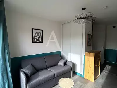 Appartement, 19,14 m²