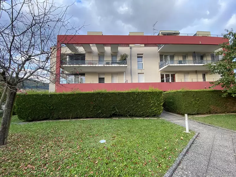 Appartement, 67,25 m²