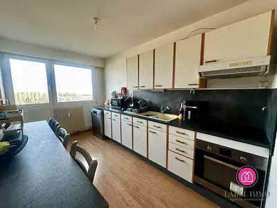 Appartement, 62 m²