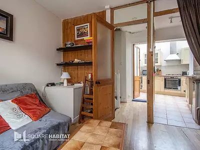 Maison, 47 m²