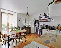 Appartement, 59,34 m²