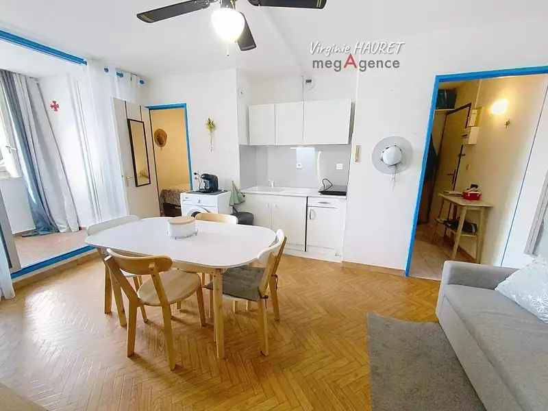 Appartement, 32 m²