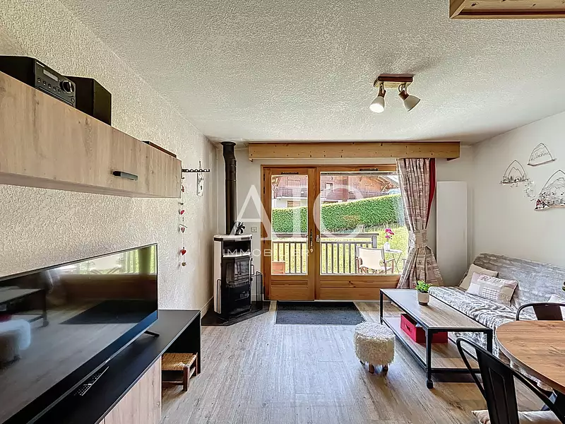 Appartement, 35 m²
