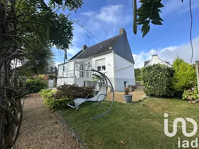 Maison, 84 m²