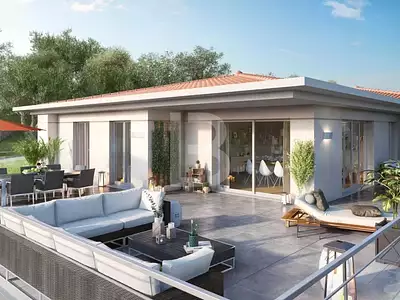 Appartement, 116 m²