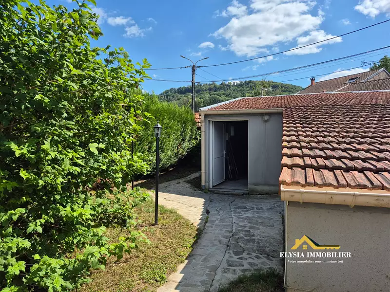 Maison, 134 m²