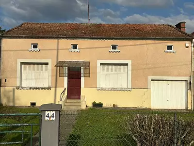 Maison, 80 m²