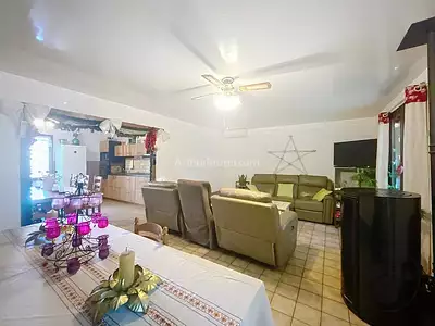 Maison, 117 m²
