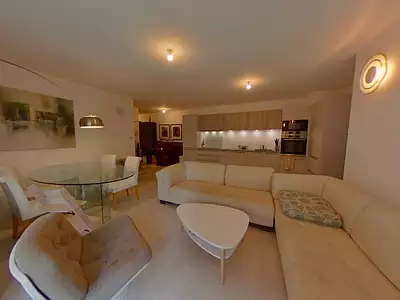 Appartement, 84,65 m²