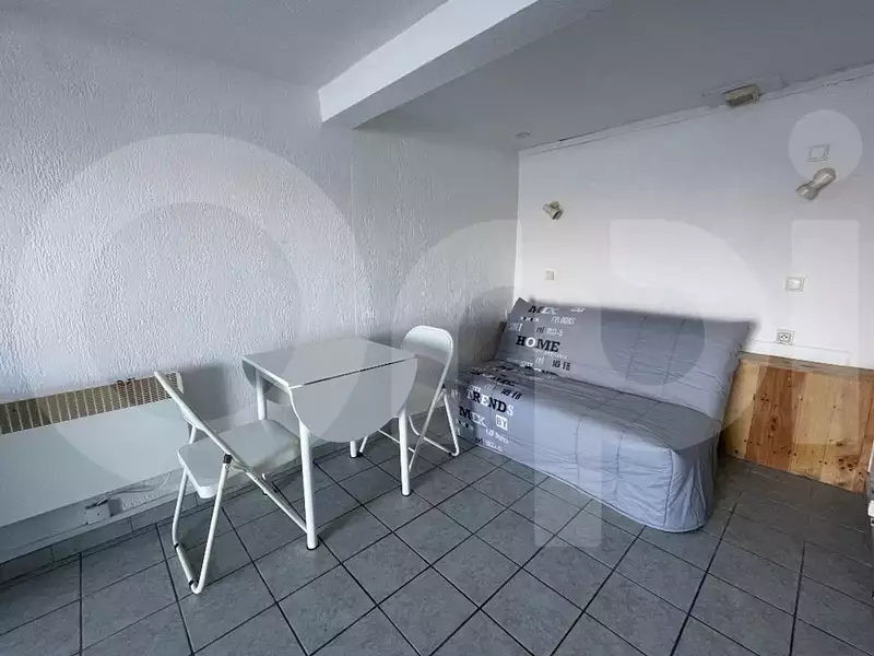 Appartement, 18 m²