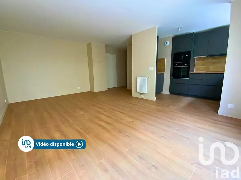 Appartement, 62 m²