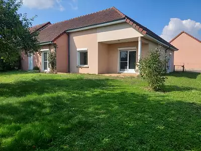Maison, 107 m²