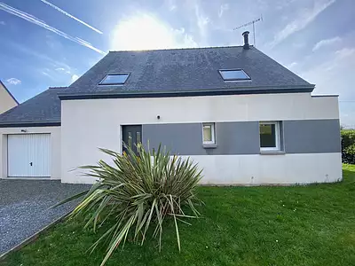 Maison, 118,77 m²