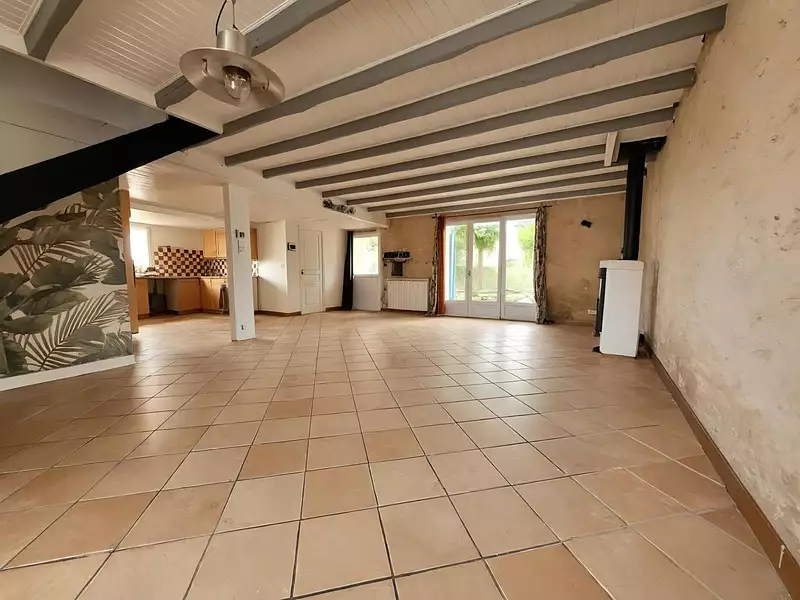 Maison, 116 m²