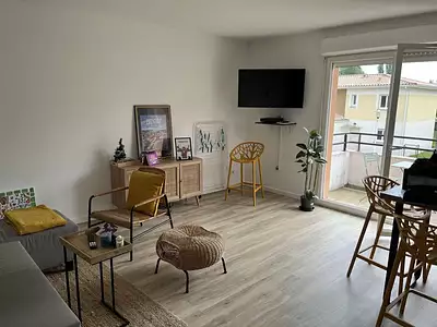 Appartement, 43 m²