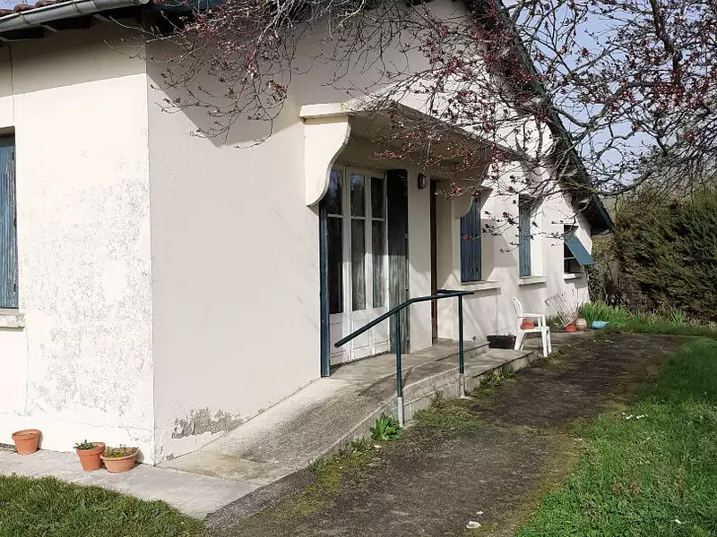 Maison, 110 m²