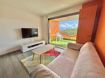 Appartement, 55,57 m²