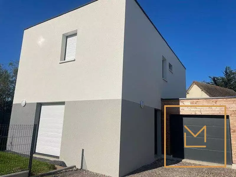 Maison, 101 m²