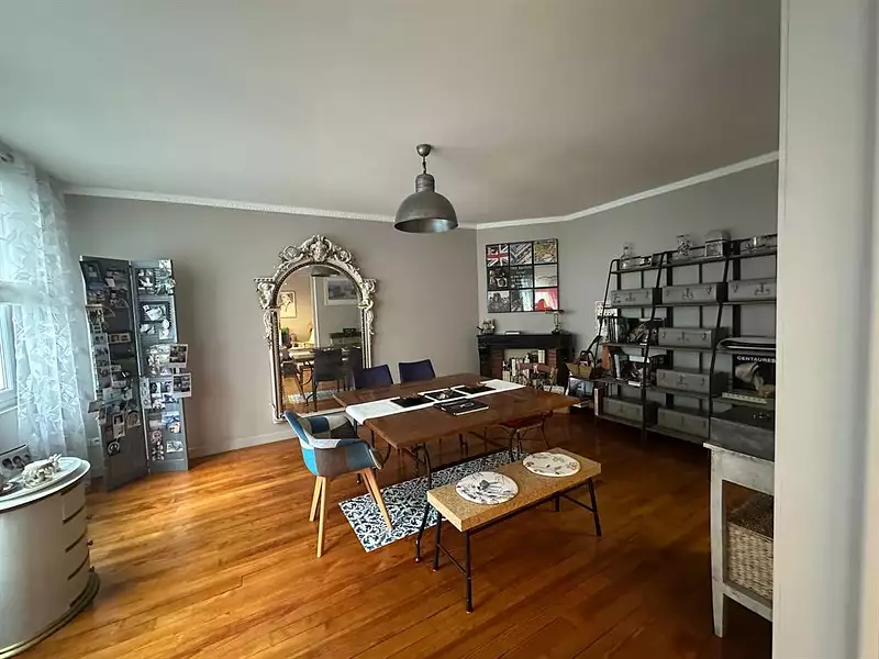 Appartement, 117,04 m²