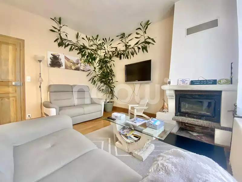 Maison, 114,76 m²