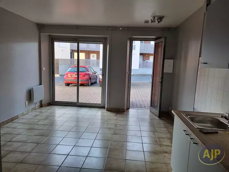 Appartement, 22,17 m²