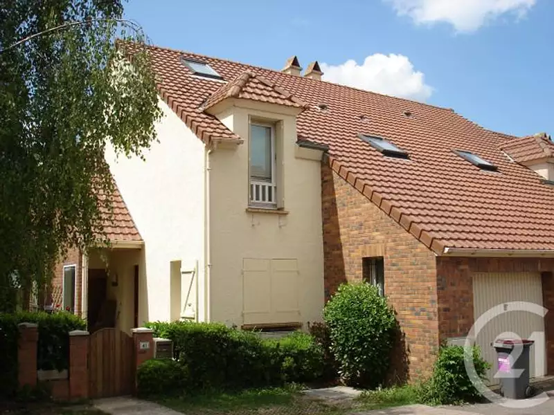 Maison, 92,6 m²