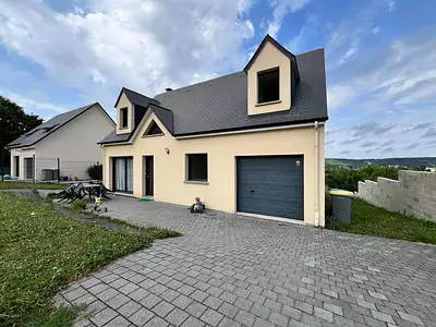 Maison, 119 m²