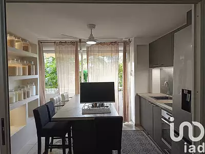 Appartement, 28 m²