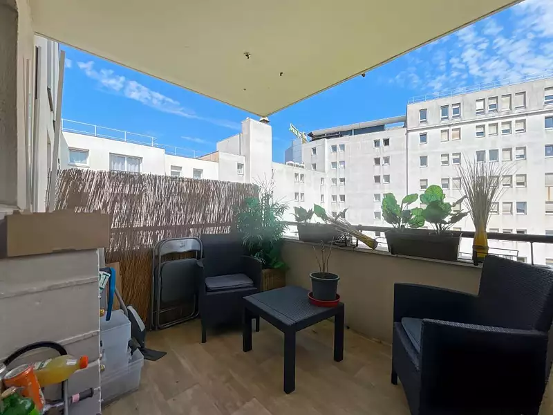 Appartement, 52 m²