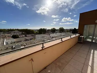 Appartement, 69,3 m²