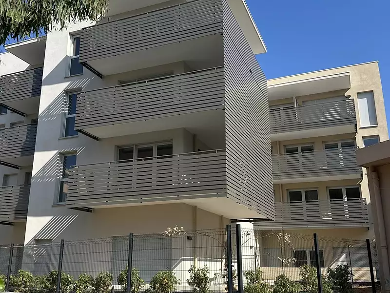 Appartement, 65,44 m²