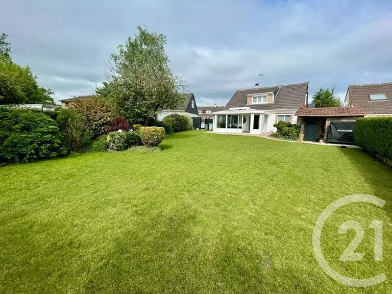 Maison, 125 m²