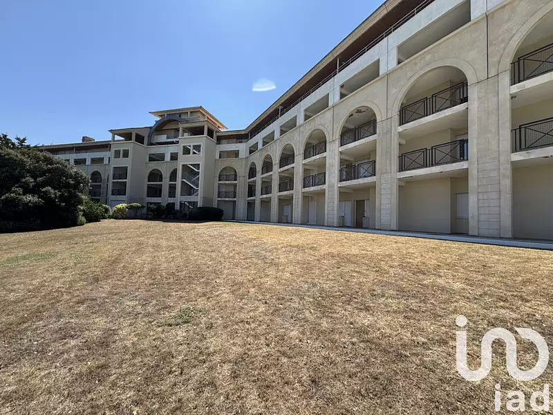Appartement, 40 m²