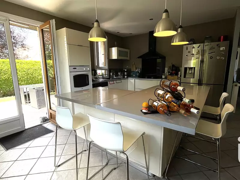 Maison, 117 m²