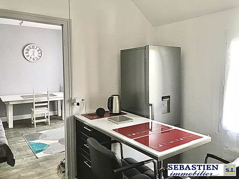 Appartement, 39,87 m²