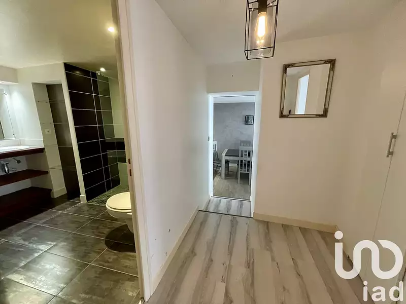 Appartement, 61 m²