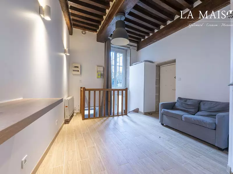 Appartement, 16,69 m²