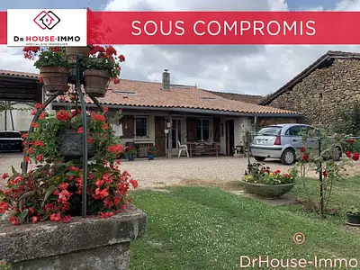 Maison, 161 m²