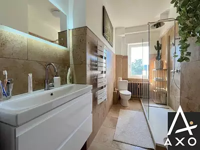 Appartement, 143 m²