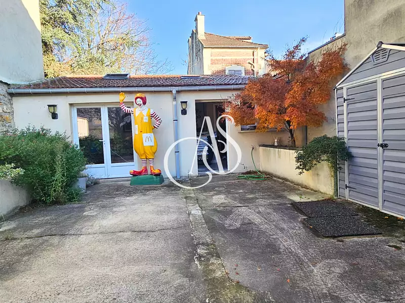 Maison, 154 m²