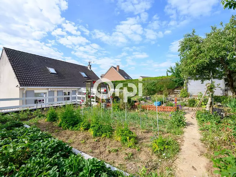 Maison, 120 m²