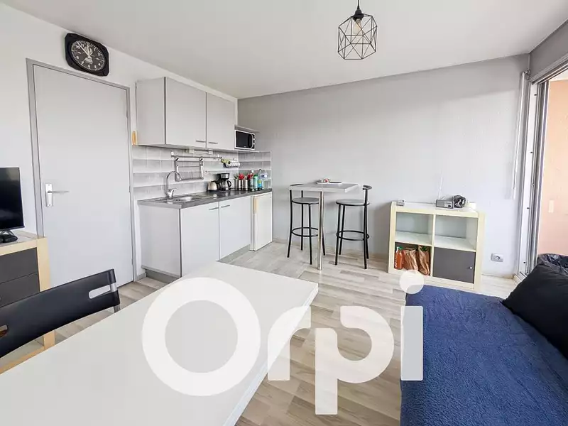 Appartement, 34 m²