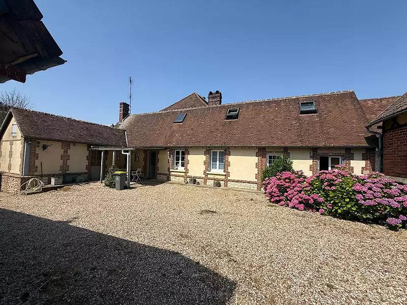 Maison, 115 m²