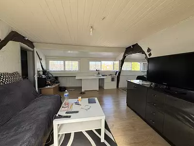 Immeuble, 95 m²