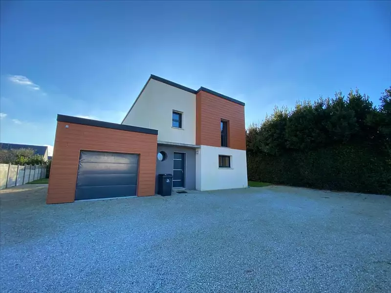 Maison, 107 m²